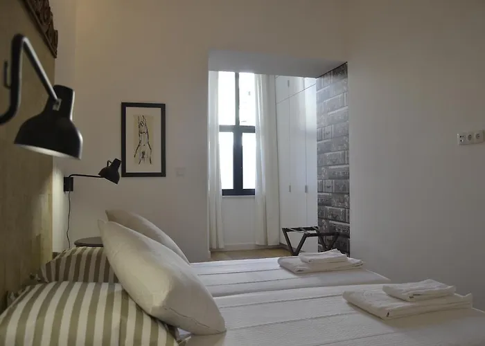 Apartman Center Gardens Lisboa