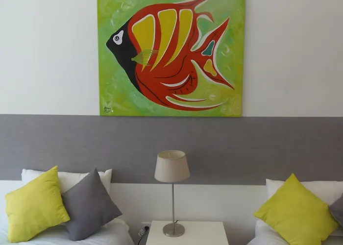 Center Gardens Apartman