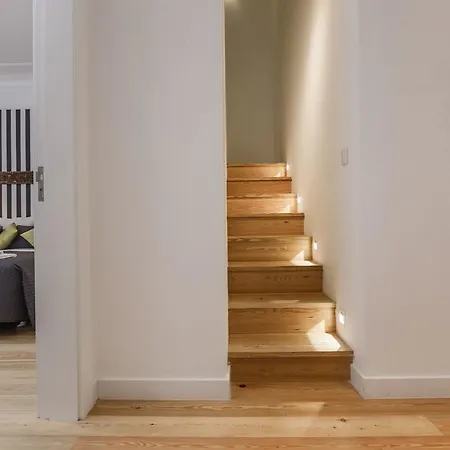 Apartment Gulbenkian Gardens Lissabon