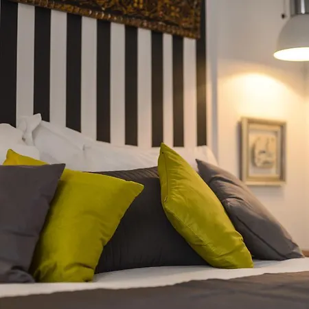 Apartment Gulbenkian Gardens Lissabon