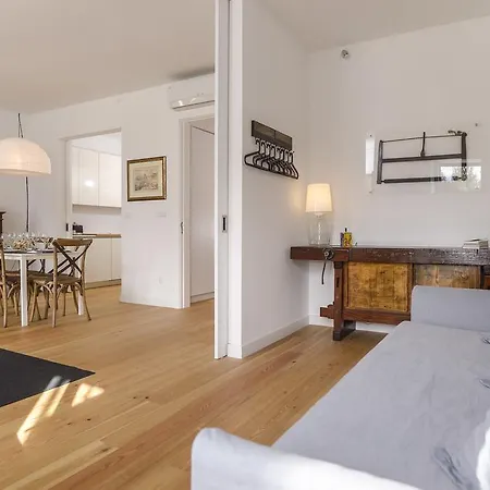 Apartment Gulbenkian Gardens Lissabon