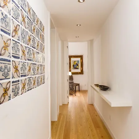 Center Gardens Apartments Lisbon