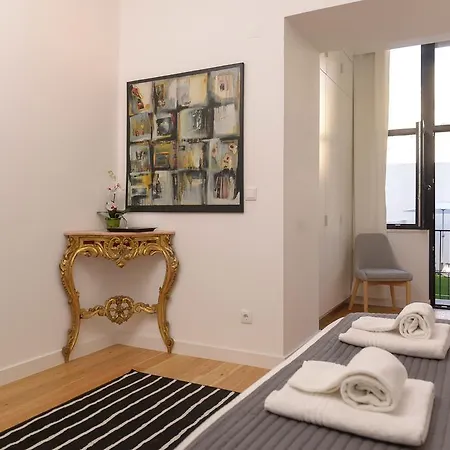 Center Gardens Apartments Lisbon