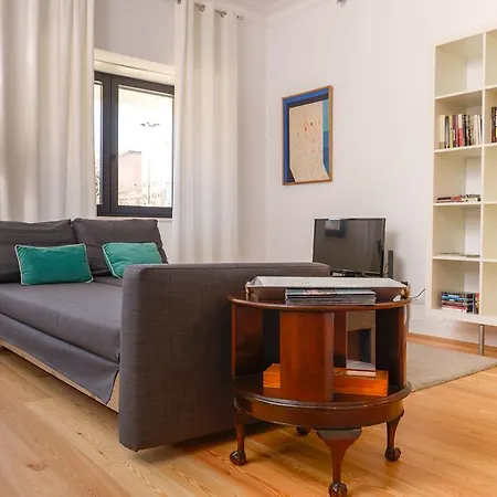 Apartment Gulbenkian Gardens *