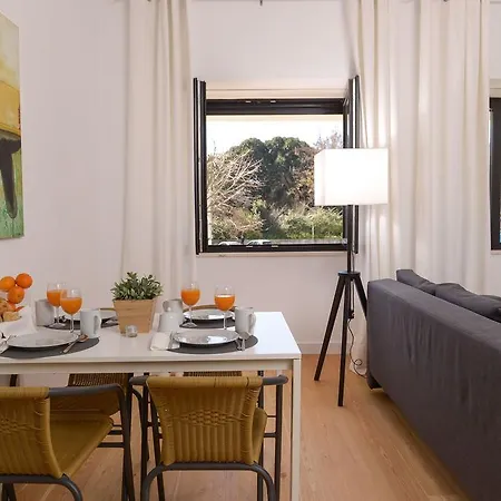 Apartment Gulbenkian Gardens *