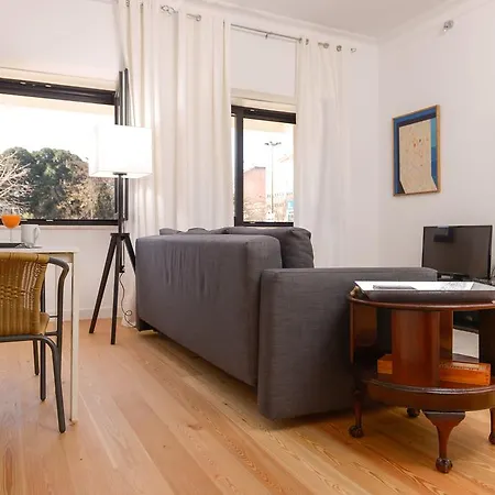 Apartment Gulbenkian Gardens