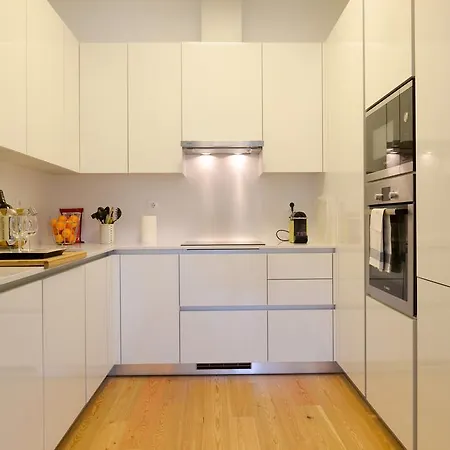 Gulbenkian Gardens Apartment Lissabon