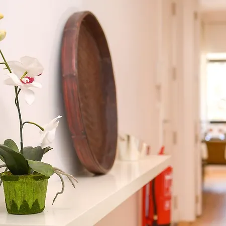 Gulbenkian Gardens Apartment *