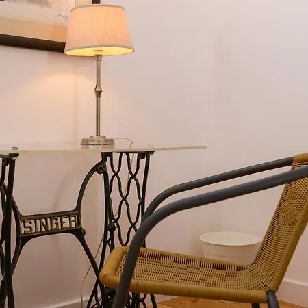 Apartment Gulbenkian Gardens