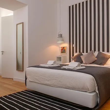 Apartment Gulbenkian Gardens *