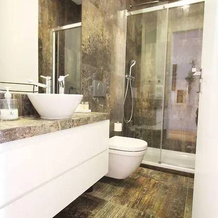 Apartment Gulbenkian Gardens Lissabon