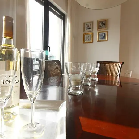 Gulbenkian Gardens Apartment Lissabon