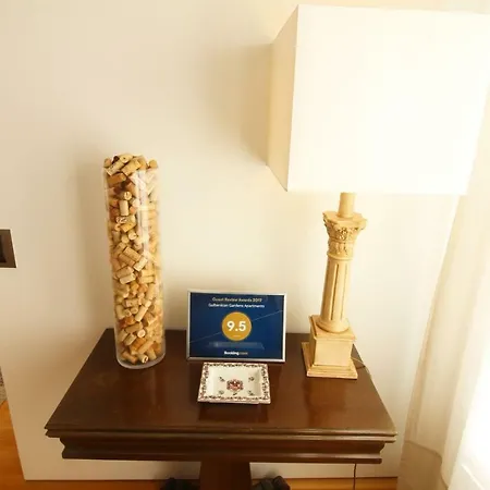 Apartment Gulbenkian Gardens Lissabon