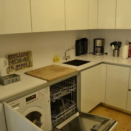 Gulbenkian Gardens Apartment *