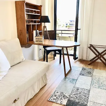 Gulbenkian Gardens Apartment *