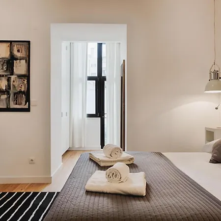 Gulbenkian Gardens Apartment *