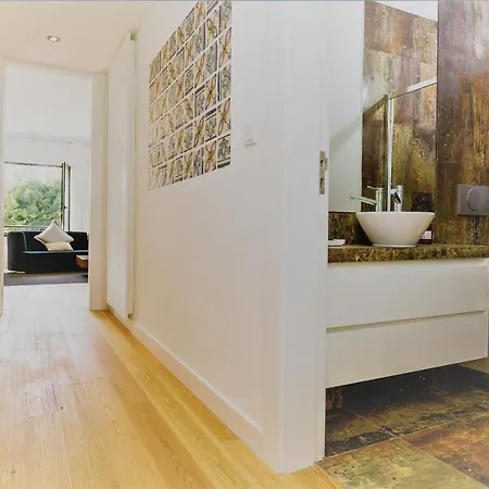 Apartment Gulbenkian Gardens Lissabon