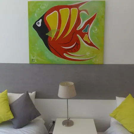 Gulbenkian Gardens Apartment