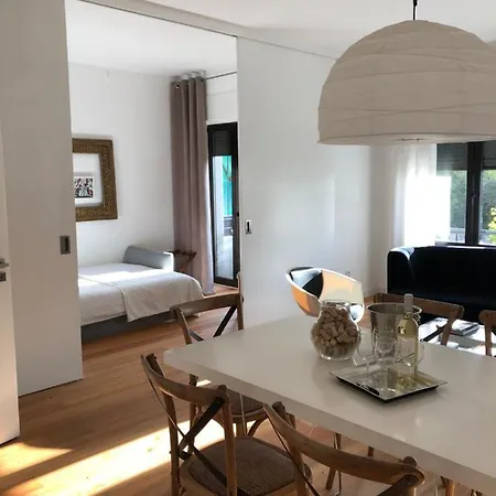 Apartment Gulbenkian Gardens *