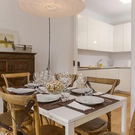 Appartamento Center Gardens Lisbona