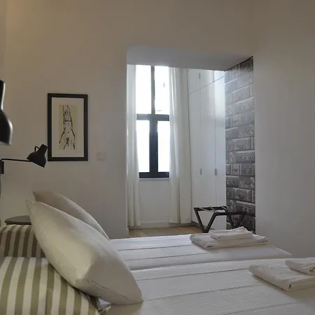 Appartamento Center Gardens Lisbona