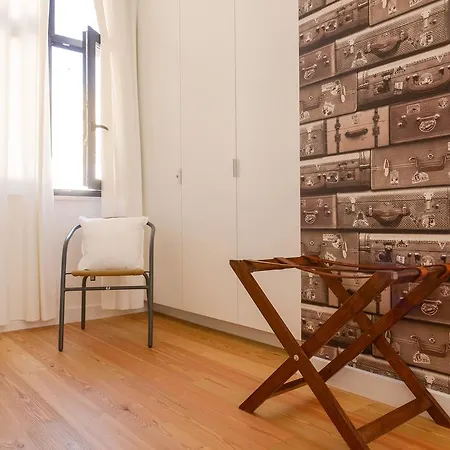 Center Gardens Apartment Lissabon