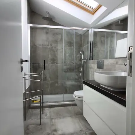 Apartment Center Gardens Lissabon