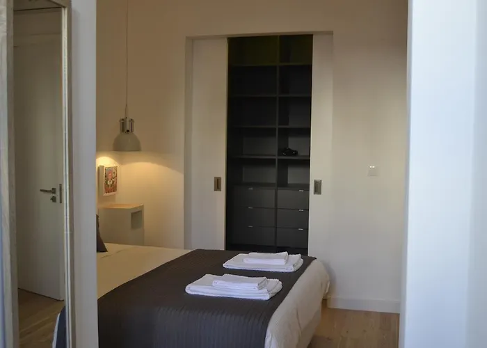 Center Gardens Apartment Lissabon