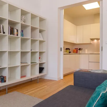 Gulbenkian Gardens Appartement Lissabon