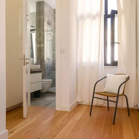 Appartement Gulbenkian Gardens *