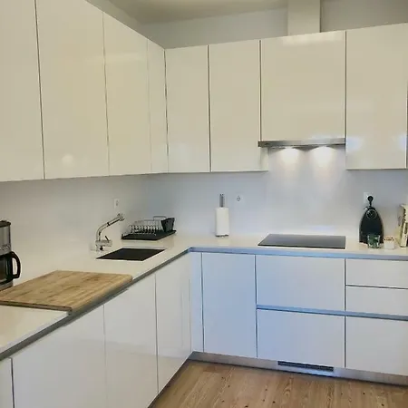 Appartement Gulbenkian Gardens *